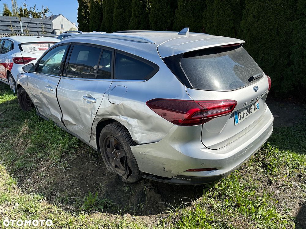 Ford Focus 1.0 EcoBoost Platinium X ASS PowerShift - 5
