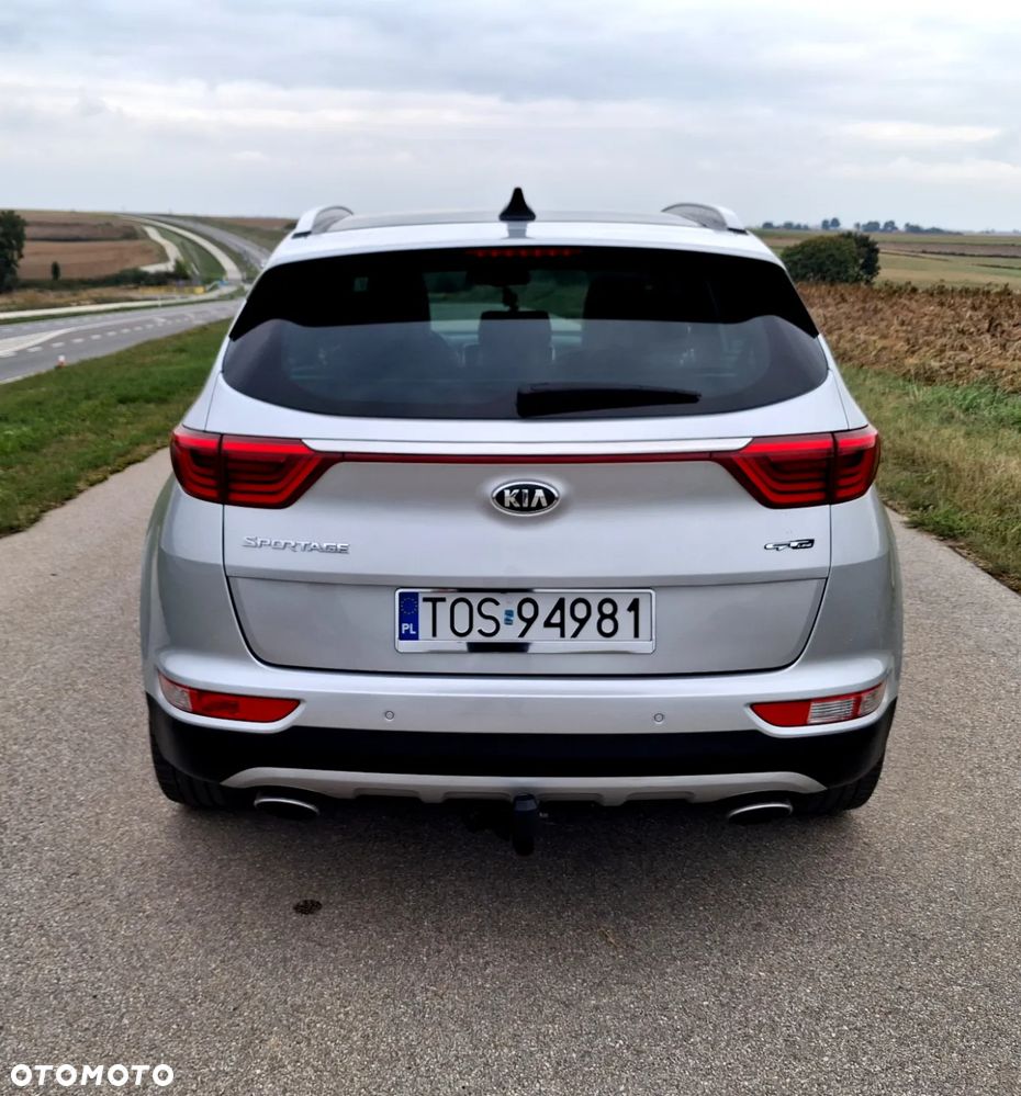 Kia Sportage 1.6 T-GDI AWD DCT GT LINE - 7