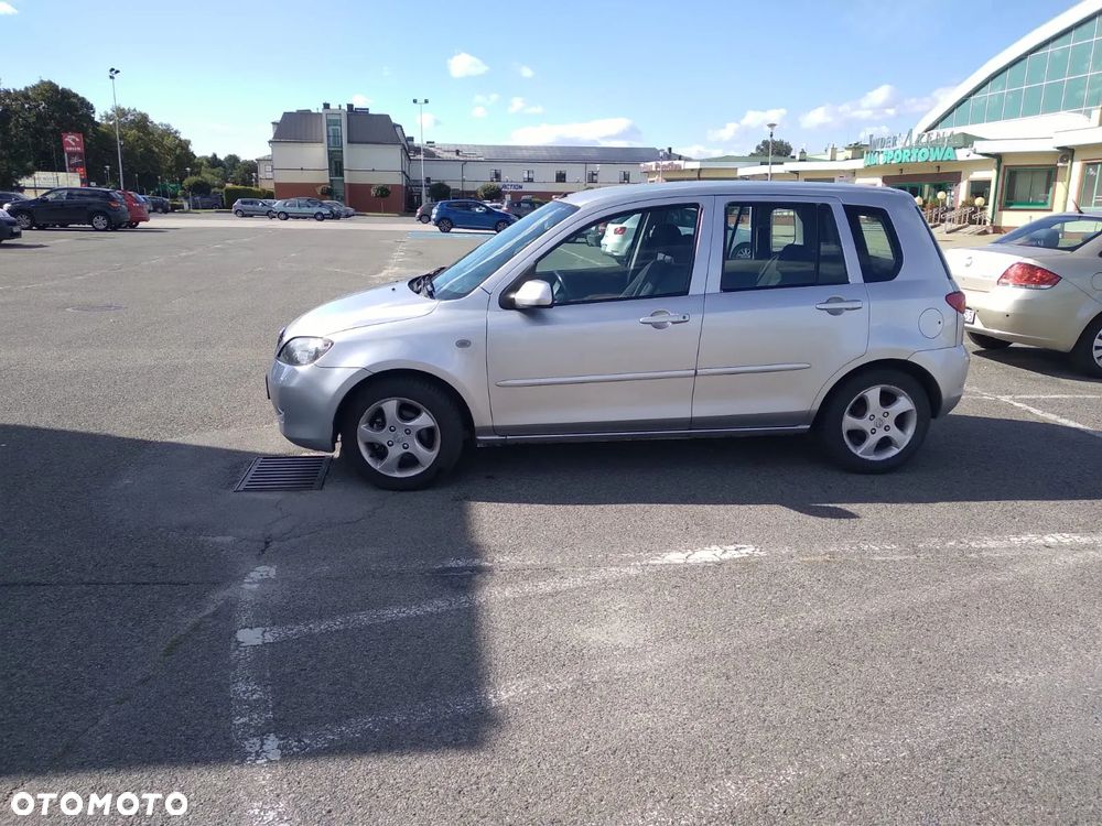 Mazda 2 1.25 Core - 4