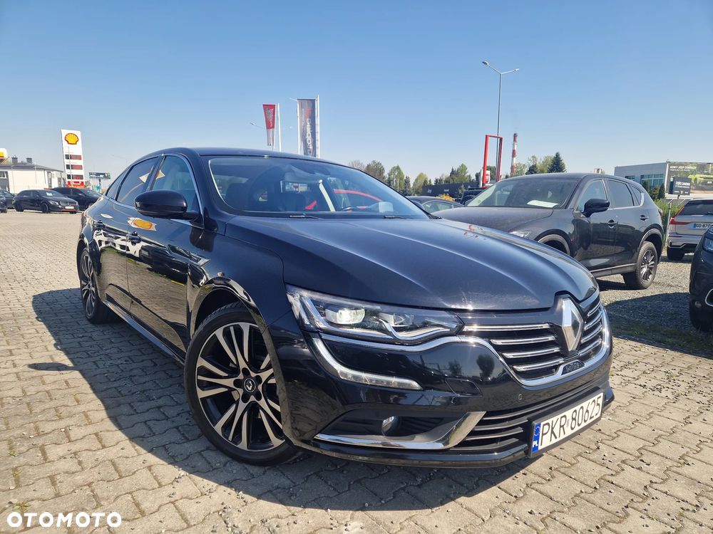 Renault Talisman ENERGY dCi 160 EDC INITIALE PARIS - 4
