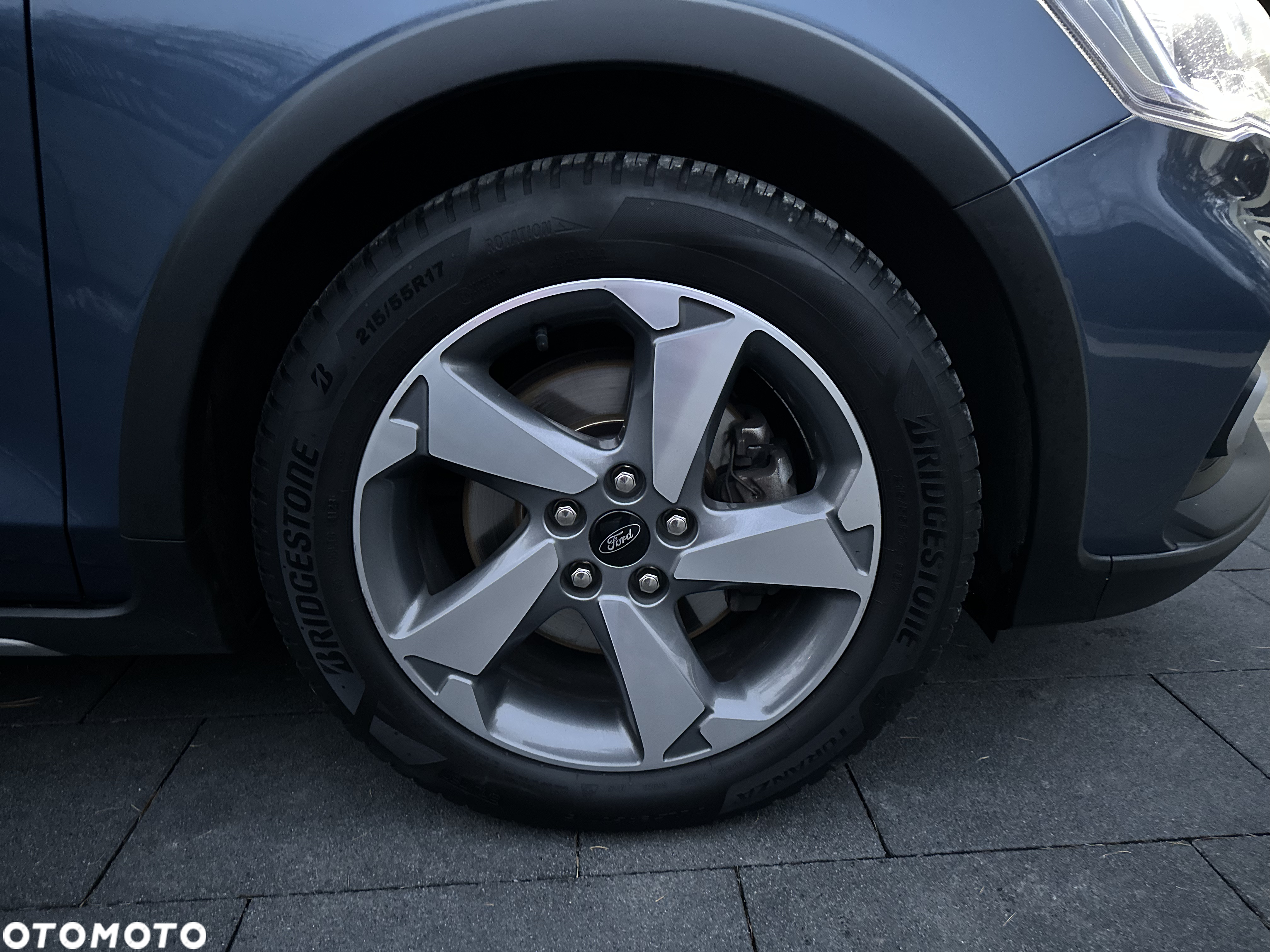 Ford Focus 1.5 EcoBlue Start-Stopp-System ACTIVE - 10