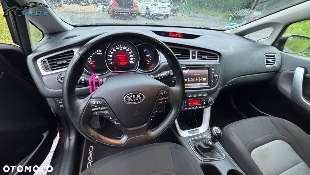 Kia Ceed 1.4 XL - 15