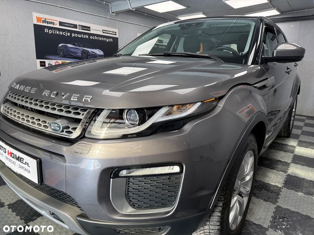 Land Rover Range Rover Evoque - 25