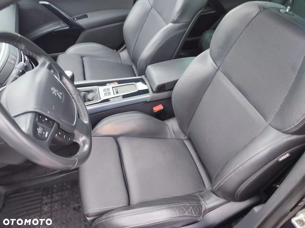 Peugeot 508 2.0 BlueHDi Allure S&S - 22