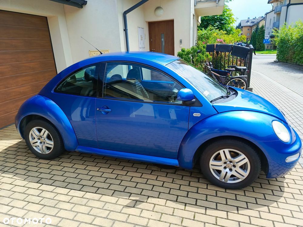 Volkswagen New Beetle 2.0 - 3