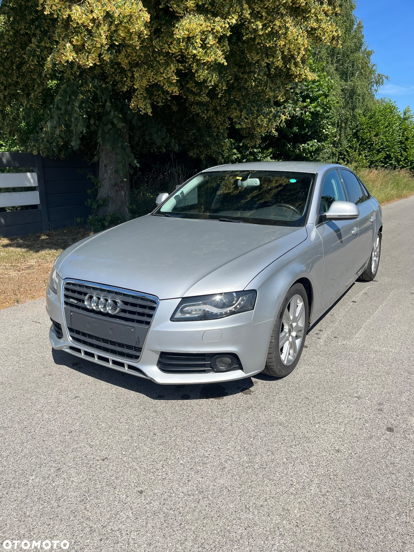 Audi A4 2.7 TDI DPF multitronic Ambiente - 2