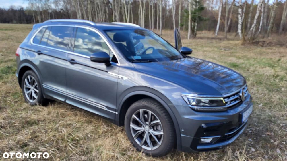 Volkswagen Tiguan 2.0 TDI BMT SCR 4Mot Highline DSG - 1