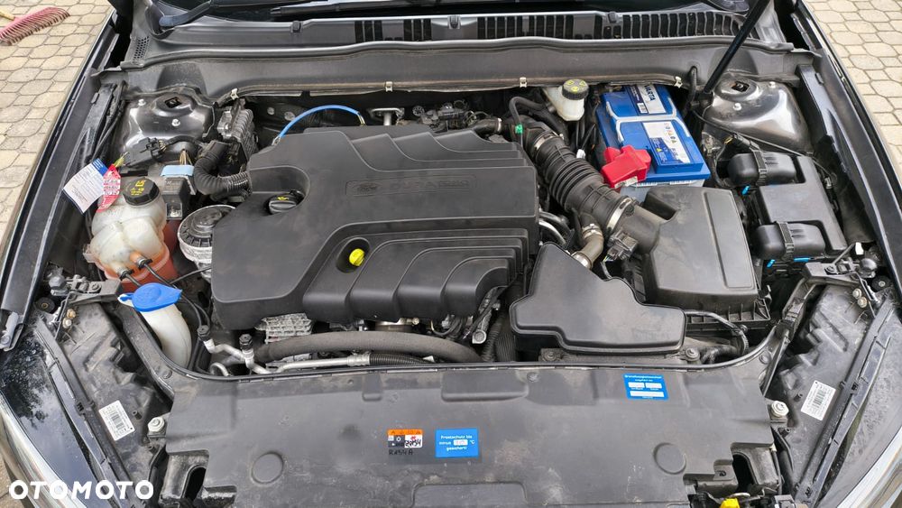 Ford Mondeo - 27