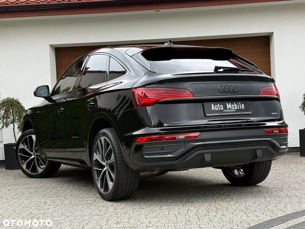 Audi Q5 Sportback 2023 photo 4