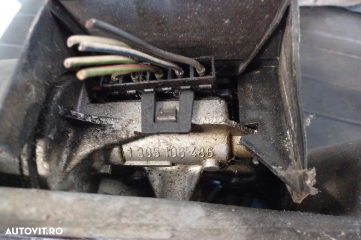 Ansamblu stergatoare parbriz volan pe stanga 1395106486 1395106486 Fo - 4