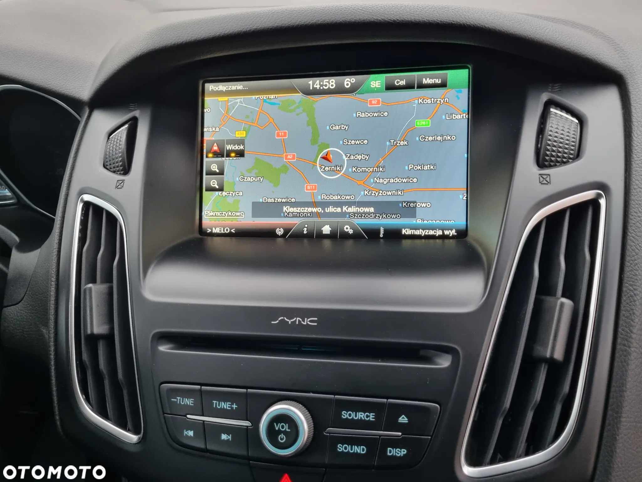 Ford Focus Turnier 1.0 EcoBoost Start-Stopp-System ACTIVE X - 14