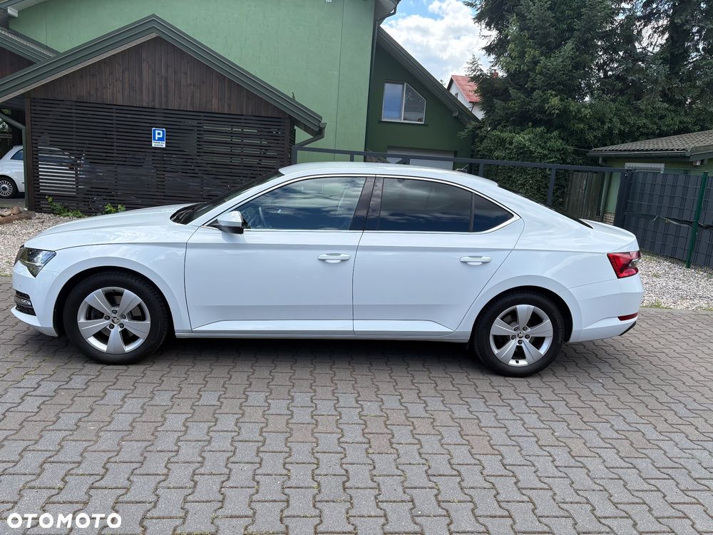 Skoda Superb 1.5 TSI Style DSG - 6