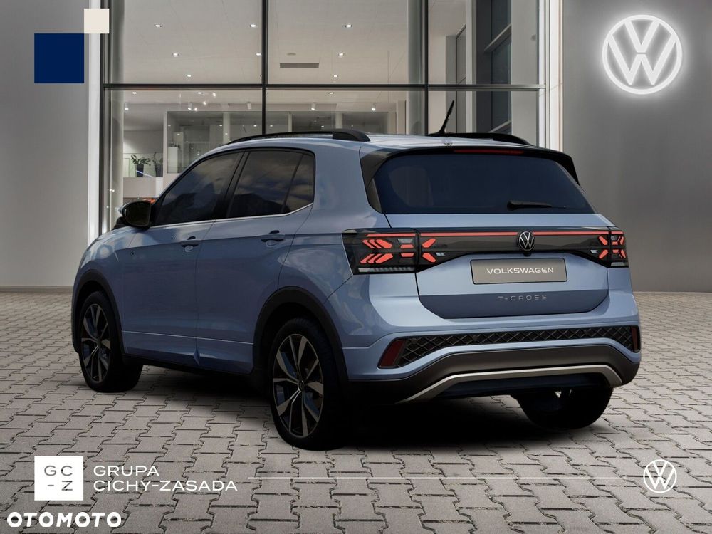 Volkswagen T-Cross 1.0 TSI R-Line Plus DSG - 4