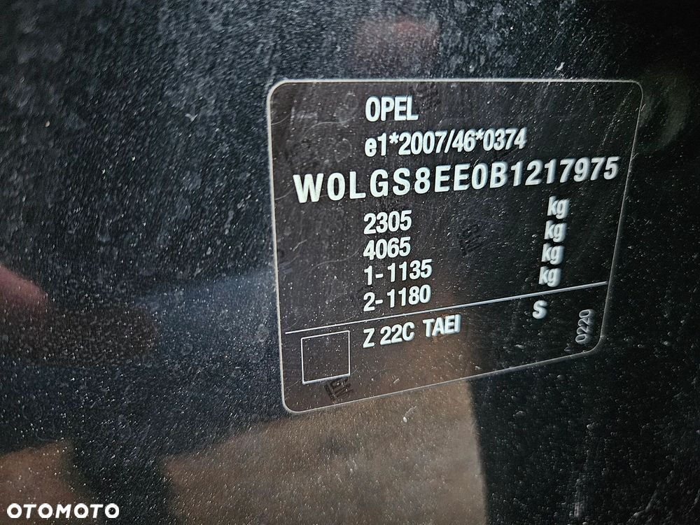 Opel Insignia 2.0 T Edition - 10