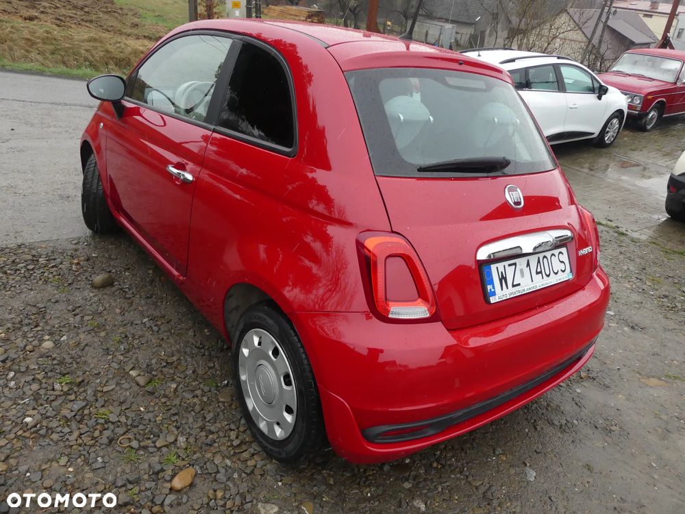 Fiat 500 - 5