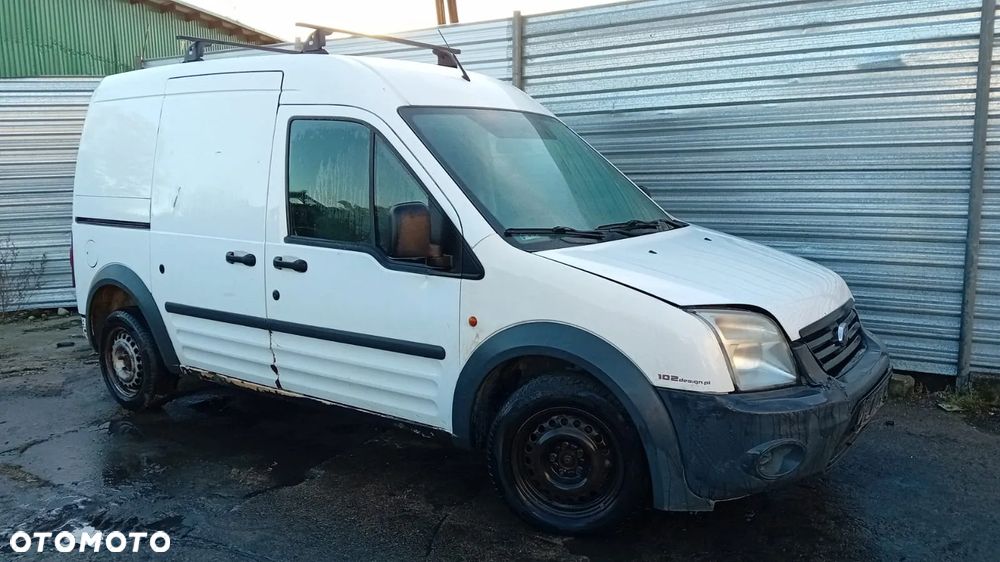 Tylko części Ford Transit Connect FL 1.8 TDCI R3PA 90KM 66kW L2H2 lakier 3G 09r-13r - 6