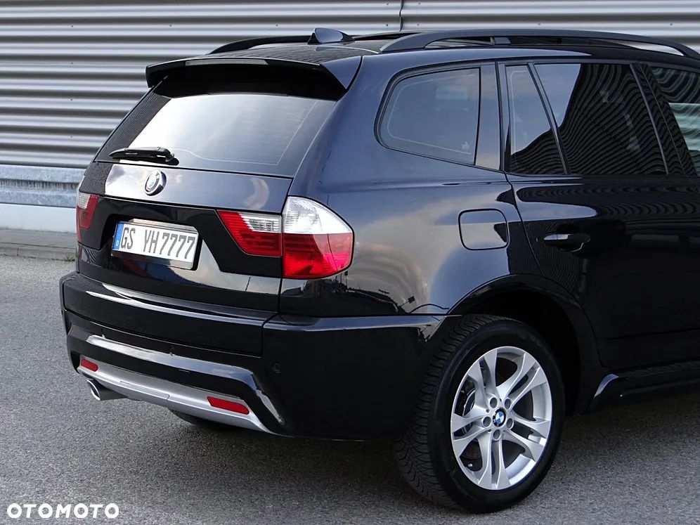 BMW X3 xDrive20d Limited Sport Edition - 17
