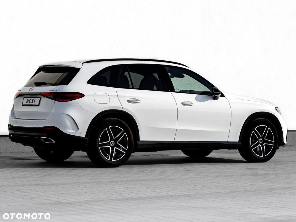 Mercedes-Benz GLC - 8
