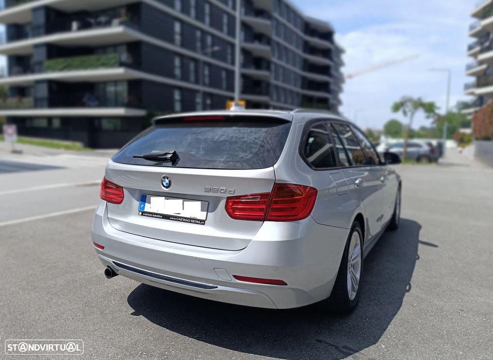 BMW 320 d Line Sport - 2