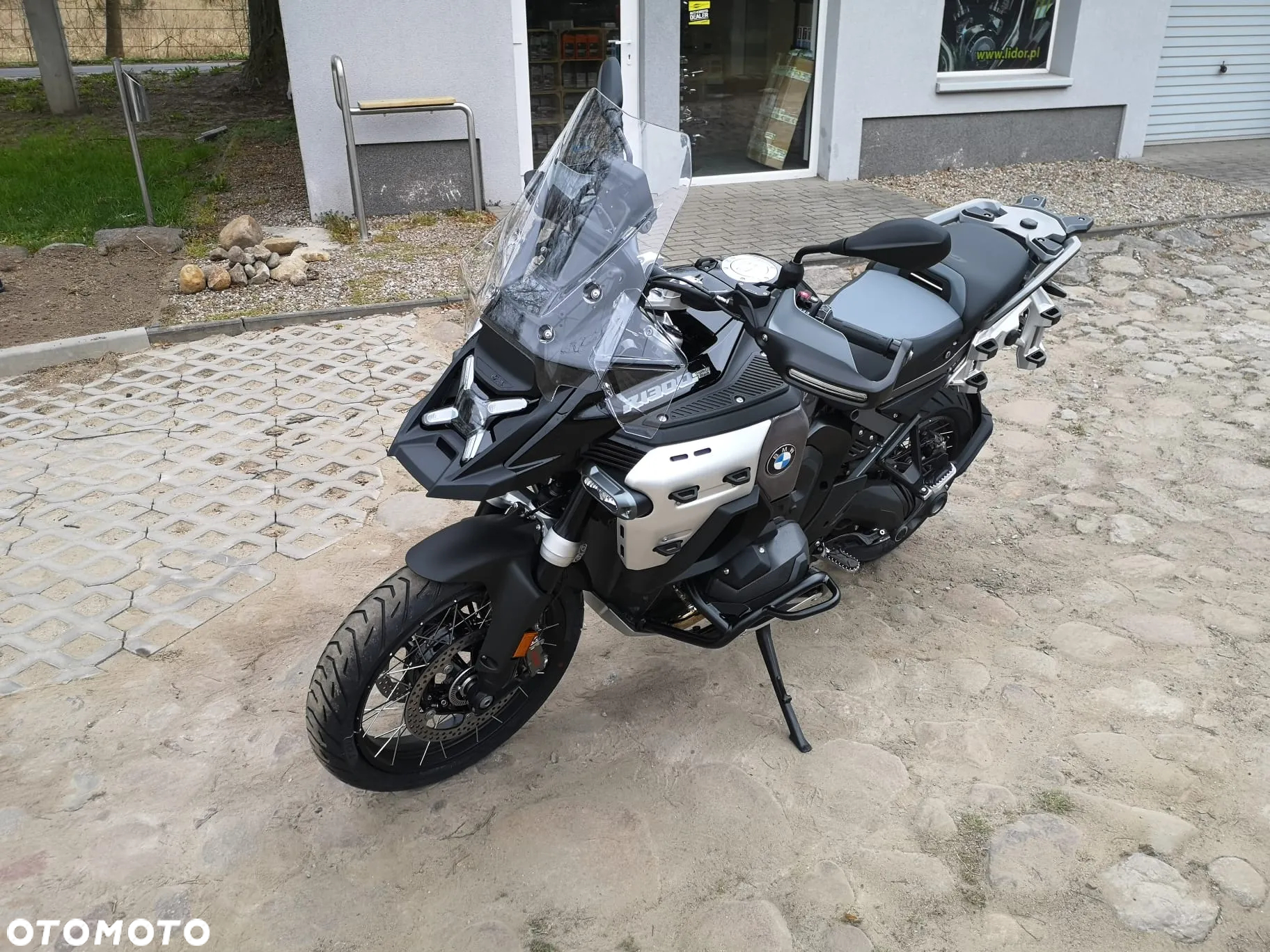 BMW Adventure - 6