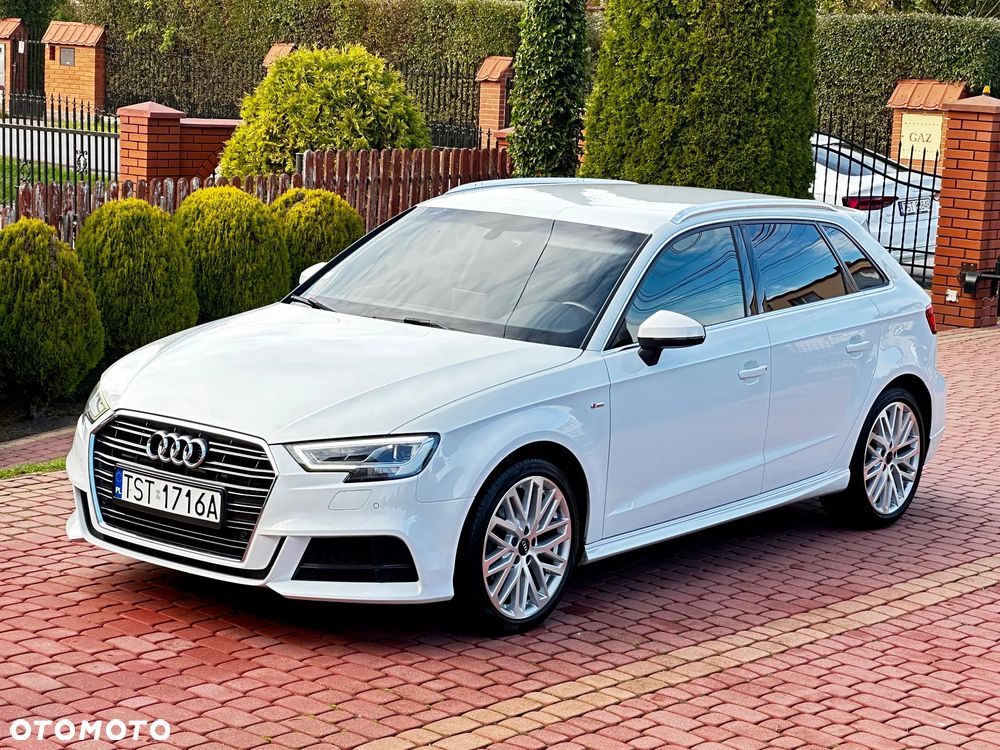 Audi A3 Sportback 2.0 TDI (clean diesel) S line Sportpaket - 4