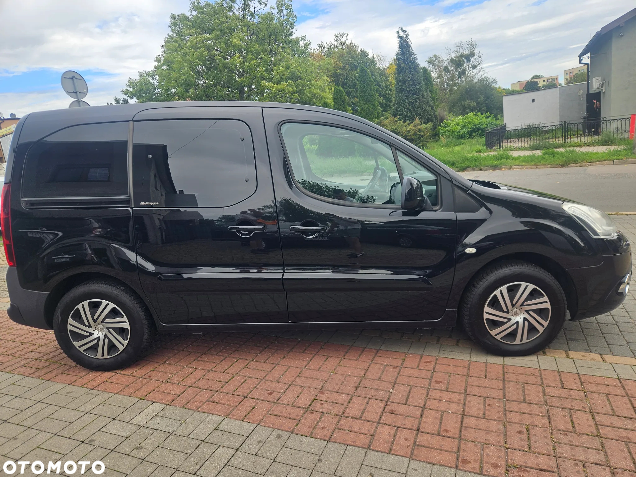 Citroën Berlingo 1.6 HDi Exclusive - 7