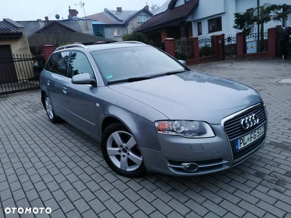 Audi A4 Avant 1.8T Multitronic