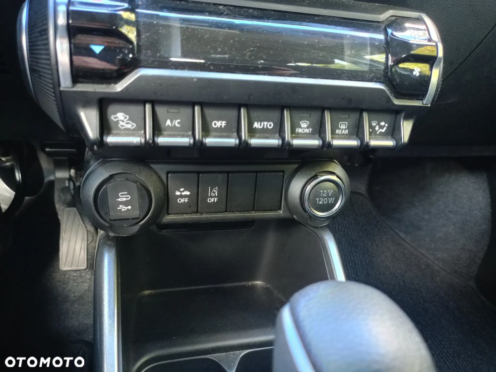 Suzuki Ignis 1.2 Dualjet Hybrid CVT Comfort - 23