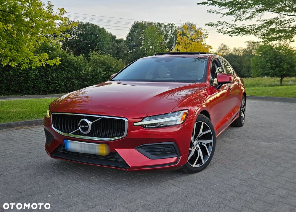 Volvo S60 T6 AWD Momentum Pro - 2