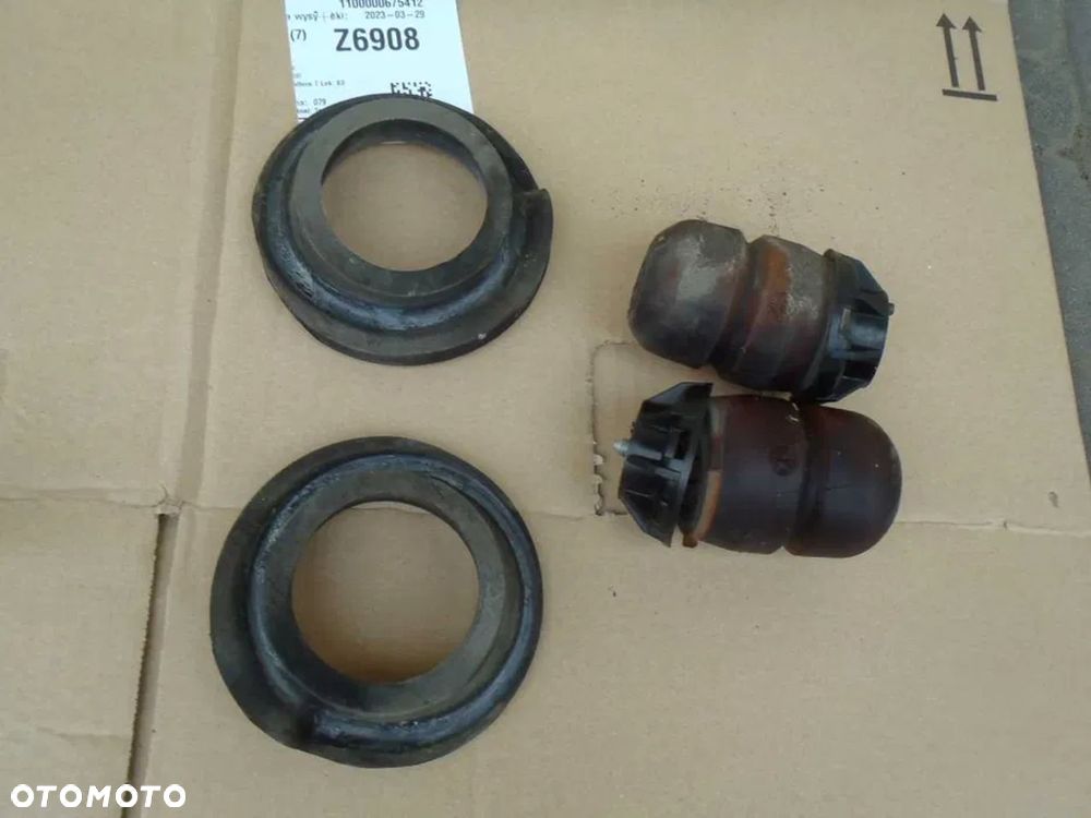 amortyzator sprężyna odbój zawieszenie tył seicento cinquecento - 7