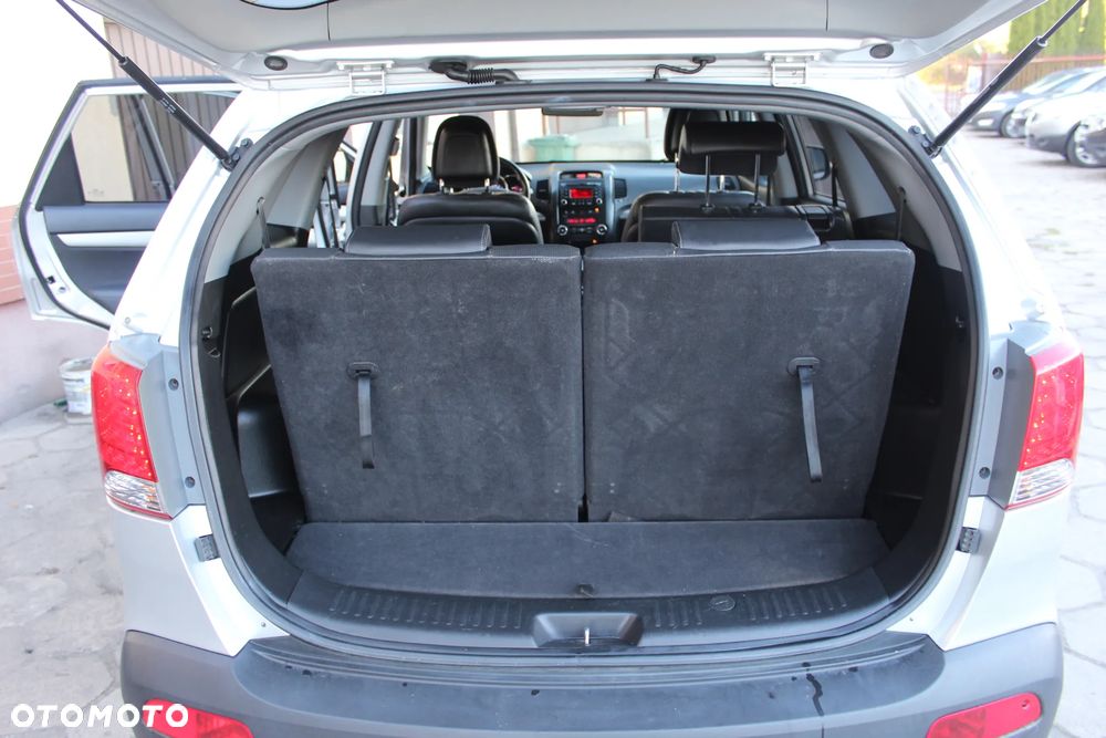 Kia Sorento 2.2 CRDi 4WD Vision - 27