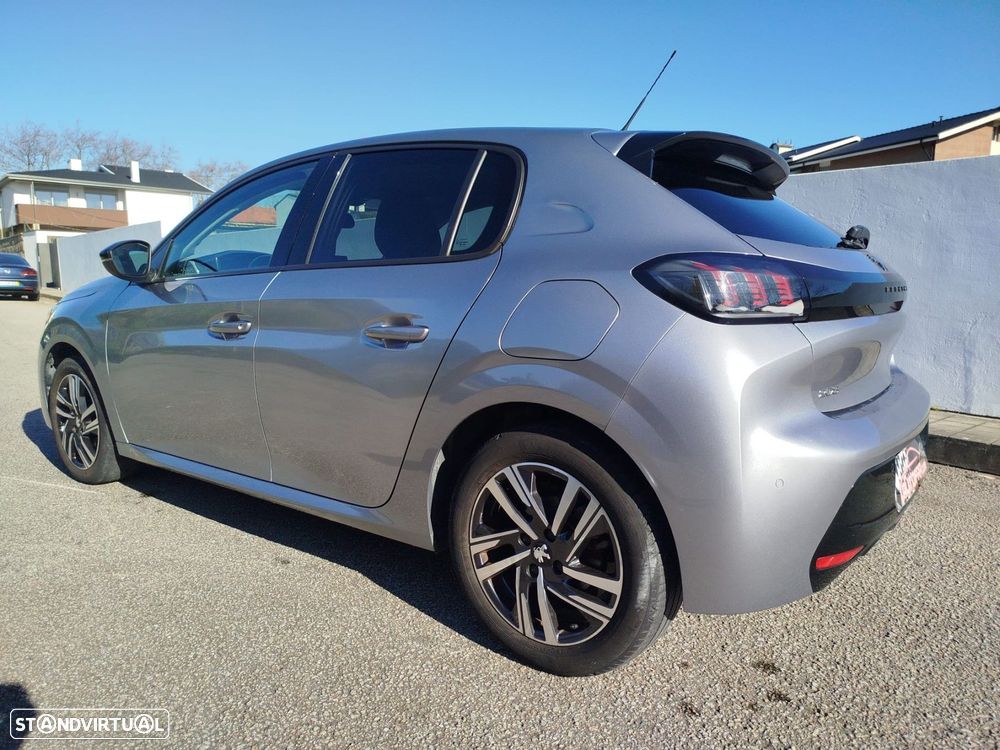 Peugeot 208 1.2 PureTech Allure Pack - 23