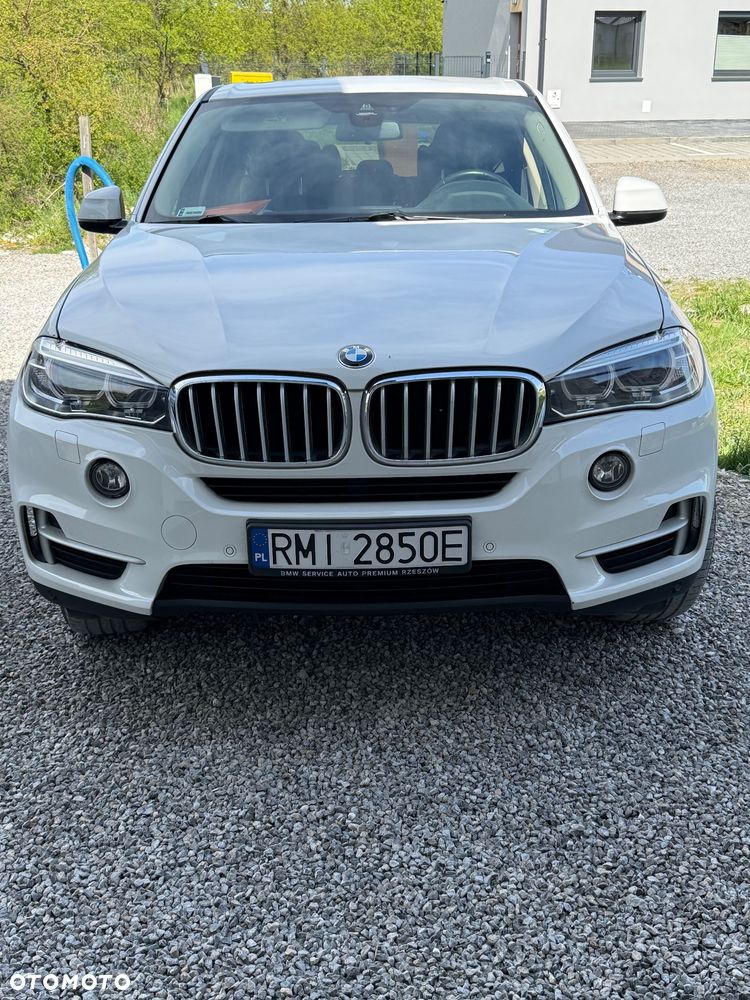 BMW X5 xDrive25d - 1