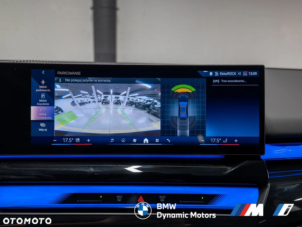 BMW Seria 5 540d xDrive - 29