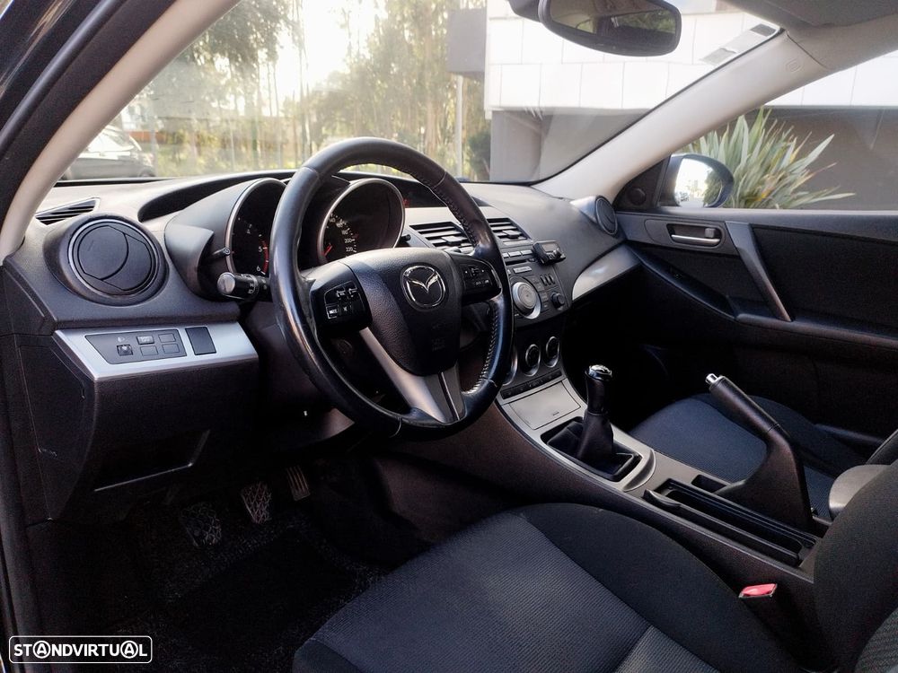 Mazda 3 Hatchback MZ-CD 1.6 Comfort - 20