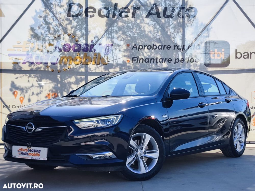 Opel Insignia 1.5 DI Turbo Aut. - 2