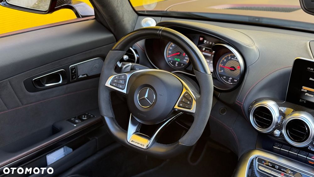 Mercedes-Benz AMG GT - 20