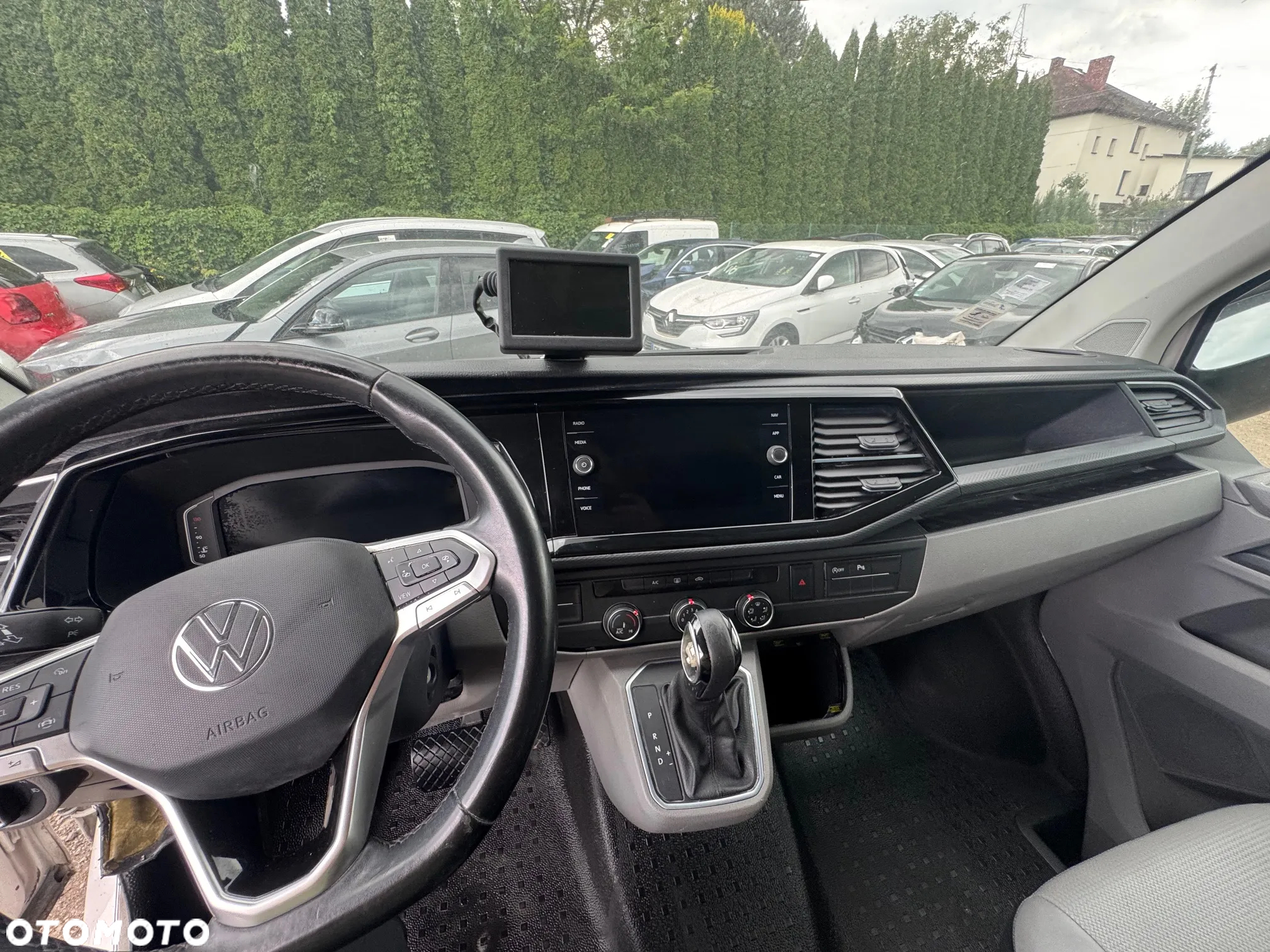 Volkswagen Transporter T6.1 DSG Lang - 28
