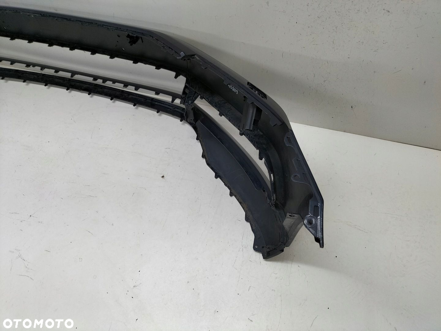 Zderzak przedni przód VW PASSAT B8 14-19 HIGLINE - 11