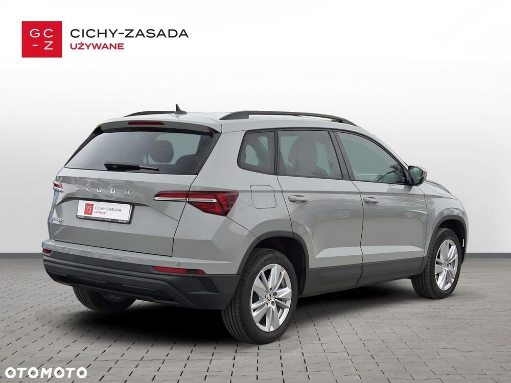 Skoda Karoq - 5