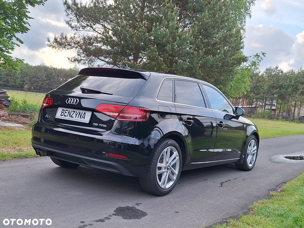 Audi A3 Sportback 35 TFSI S tronic S line - 5