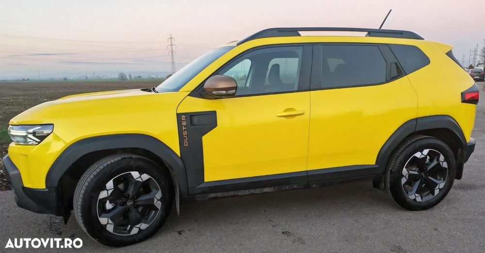 Dacia Duster HEV 140 Extreme - 3