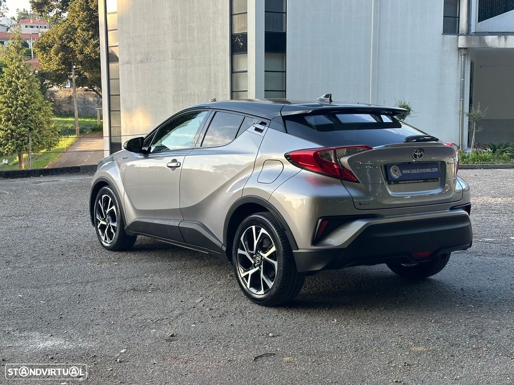Toyota C-HR 1.8 Hybrid Comfort - 16