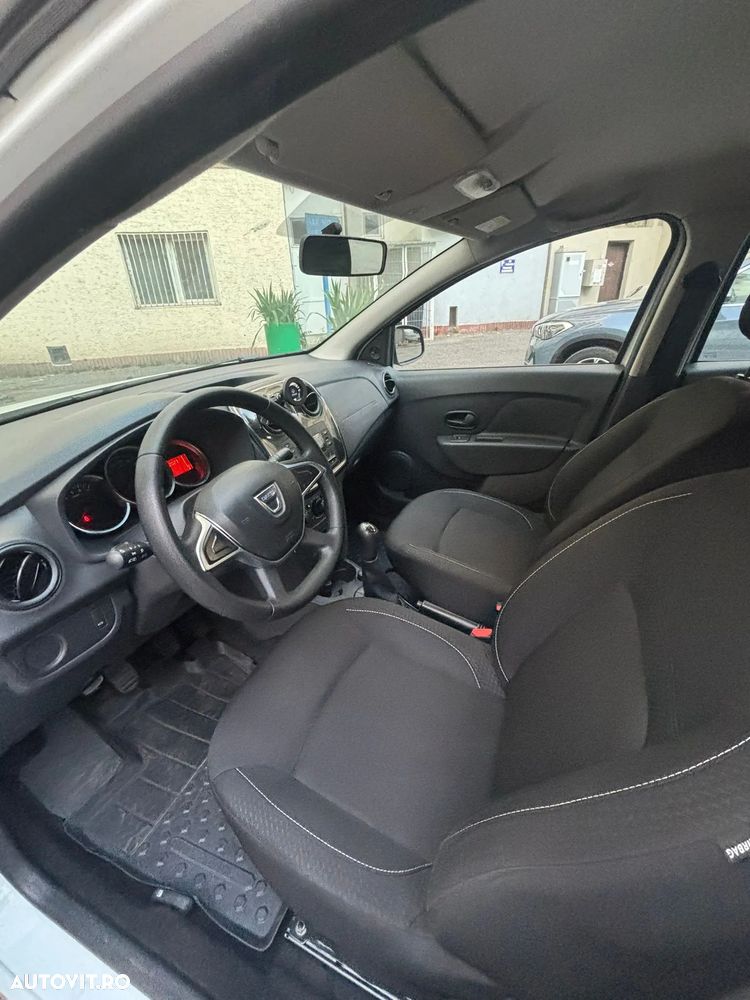 Dacia Logan 0.9 TCe SL PLUS - 19
