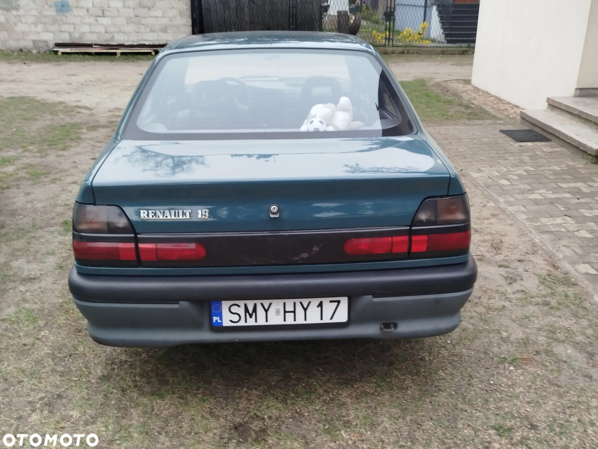 Renault 19 1.4 TR - 2