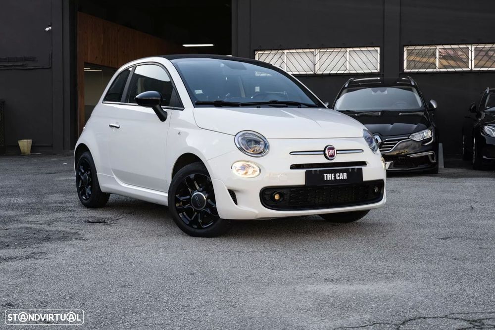 Fiat 500C 1.0 Hybrid Sport - 1