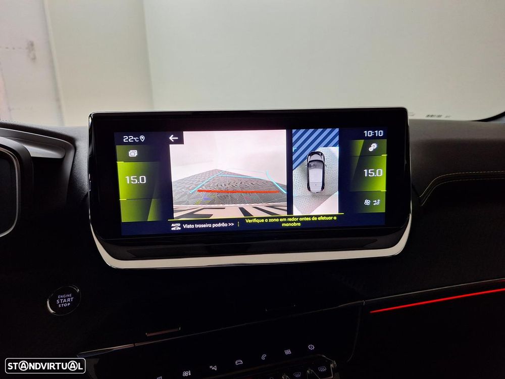 Peugeot 208 1.2 PureTech GT Line EAT8 - 32