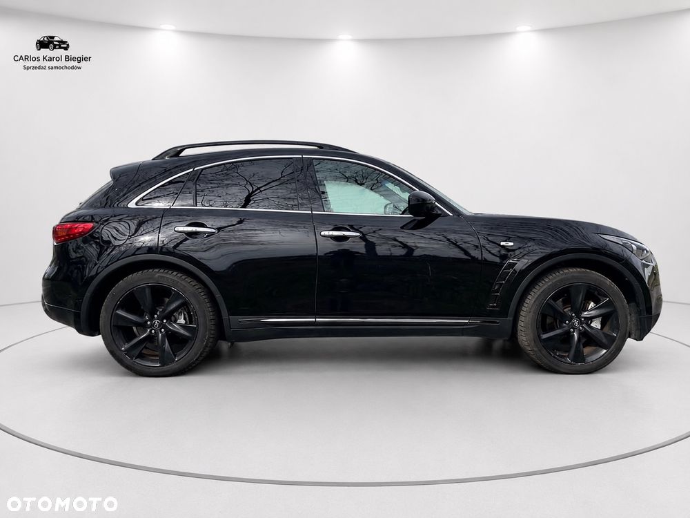 Infiniti QX70 3.0d AWD S Premium - 5