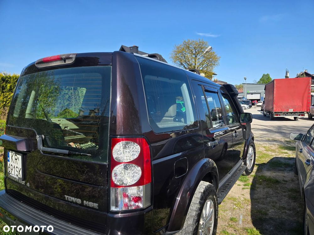 Land Rover Discovery 2.7D V6 HSE - 6