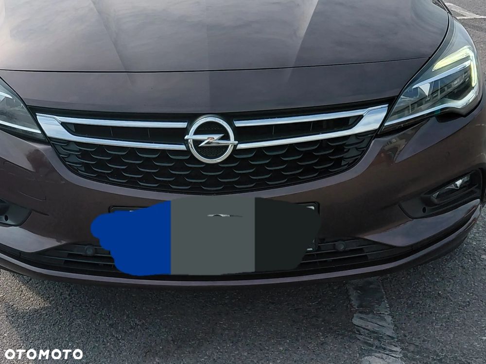 Opel Astra 1.4 Turbo Edition - 3